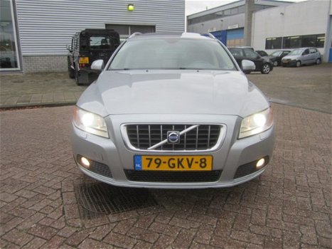 Volvo V70 - 3.0 T6 AWD R-Design l LPG l Automaat l Leer - 1