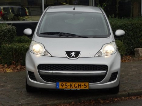 Peugeot 107 - 1.0-12V Sublime AIRCO - ELEKTR RAMEN - INCL NIEUWE APK - NL AUTO - NAP KM STAND - 1