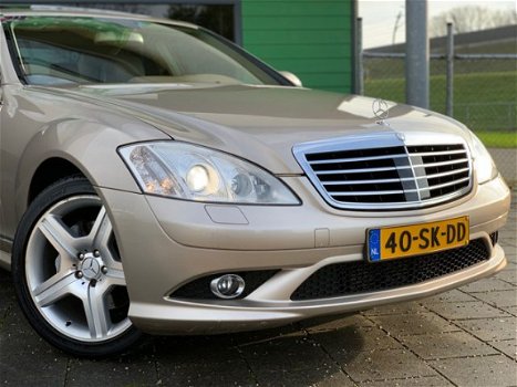 Mercedes-Benz S-klasse - 320 CDI Prestige ''NIEUWSTAAT'' Dealer Onderhouden / AMG / - 1
