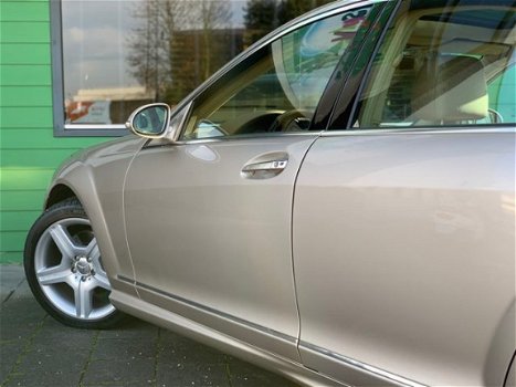 Mercedes-Benz S-klasse - 320 CDI Prestige ''NIEUWSTAAT'' Dealer Onderhouden / AMG / - 1