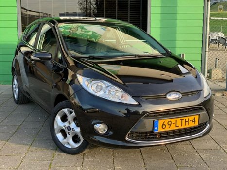 Ford Fiesta - 1.25 Titanium / CruiseControl / PDC / Airco / - 1