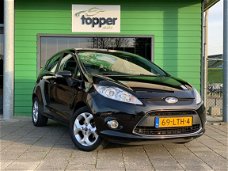 Ford Fiesta - 1.25 Titanium / CruiseControl / PDC / Airco /