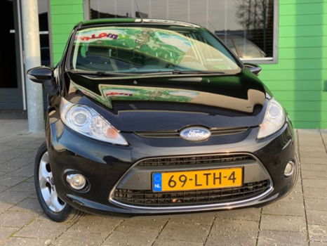 Ford Fiesta - 1.25 Titanium / CruiseControl / PDC / Airco / - 1