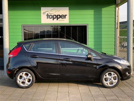 Ford Fiesta - 1.25 Titanium / CruiseControl / PDC / Airco / - 1