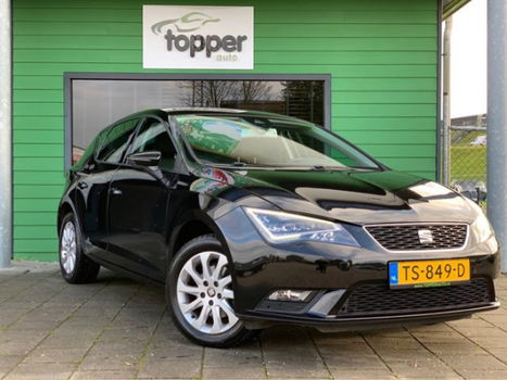 Seat Leon - 1.2 TSI Style / NAVI / CruiseControl / LED / 105PK / - 1