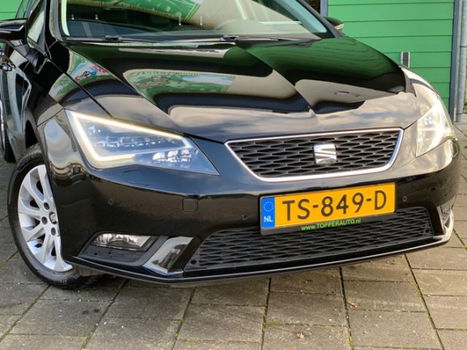 Seat Leon - 1.2 TSI Style / NAVI / CruiseControl / LED / 105PK / - 1