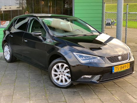 Seat Leon - 1.2 TSI Style / NAVI / CruiseControl / LED / 105PK / - 1