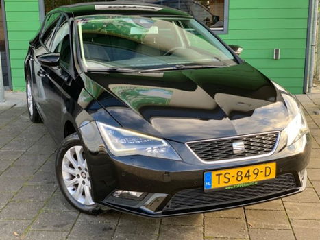 Seat Leon - 1.2 TSI Style / NAVI / CruiseControl / LED / 105PK / - 1