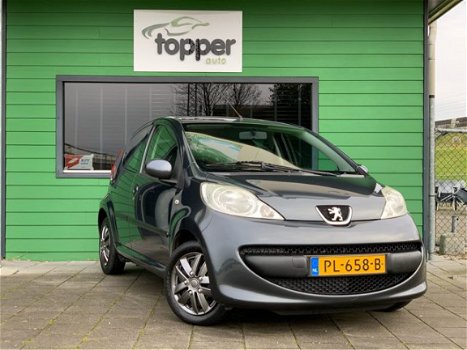 Peugeot 107 - 1.0-12V XR / Met APK / 5Drs./ Nette Auto/ - 1