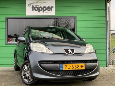 Peugeot 107 - 1.0-12V XR / Met APK / 5Drs./ Nette Auto/ - 1