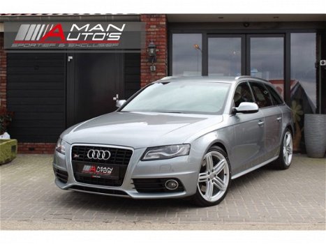 Audi A4 Avant - S4 3.0 V6 TFSI Quattro 333PK - 1