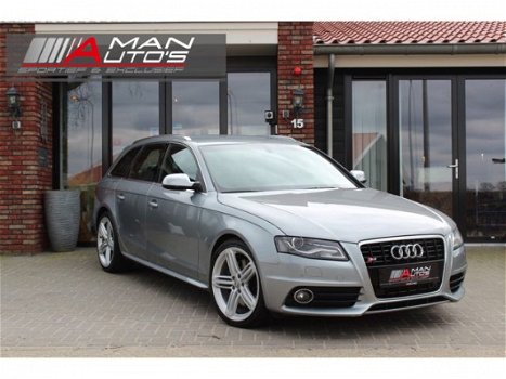 Audi A4 Avant - S4 3.0 V6 TFSI Quattro 333PK - 1