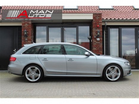 Audi A4 Avant - S4 3.0 V6 TFSI Quattro 333PK - 1