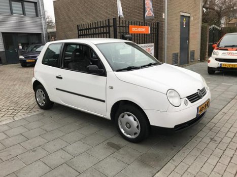 Volkswagen Lupo - 1.7 SDI Stuurbekrachtiging NAP APK Nette auto - 1