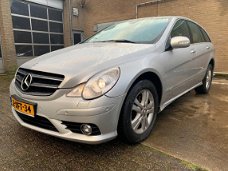 Mercedes-Benz R-klasse - 320 CDI 4M AUTOM. Nieuwe APK Navigatie