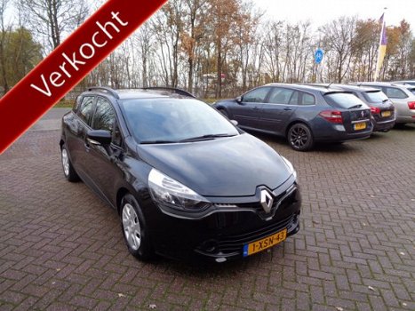 Renault Clio Estate - 0.9 TCe AIRCO CRUISE - 1