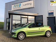 Peugeot 206 CC - 2.0-16V