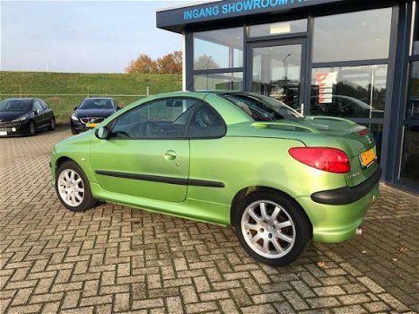 Peugeot 206 CC - 2.0-16V - 1