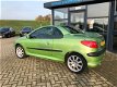 Peugeot 206 CC - 2.0-16V - 1 - Thumbnail