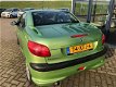 Peugeot 206 CC - 2.0-16V - 1 - Thumbnail