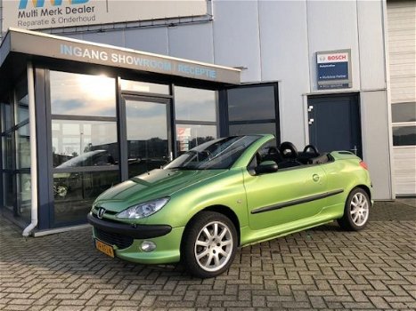 Peugeot 206 CC - 2.0-16V - 1