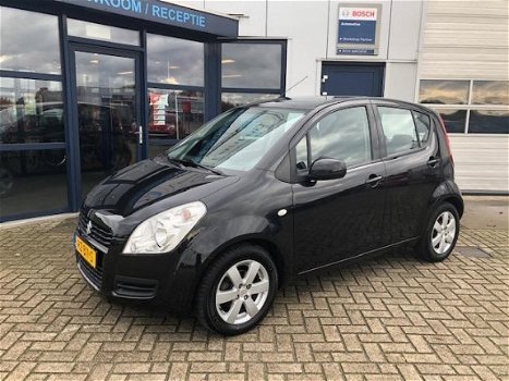 Suzuki Splash - 1.2 Comfort | airco + stoelverwarming | Winter Sale Voordeel - 1