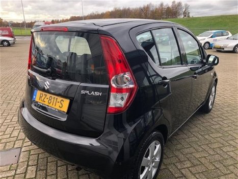 Suzuki Splash - 1.2 Comfort | airco + stoelverwarming | Winter Sale Voordeel - 1