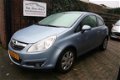 Opel Corsa - 1.3 CDTi ecoFLEX Edition met navi, carkit, cruise. enz - 1 - Thumbnail