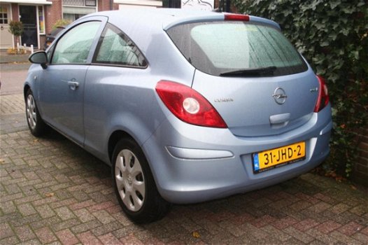 Opel Corsa - 1.3 CDTi ecoFLEX Edition met navi, carkit, cruise. enz - 1