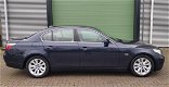 BMW 5-serie - 3.0 D 530 AUT 2004 Blauw YOUNGTIMER*LAGE KMSTAND - 1 - Thumbnail