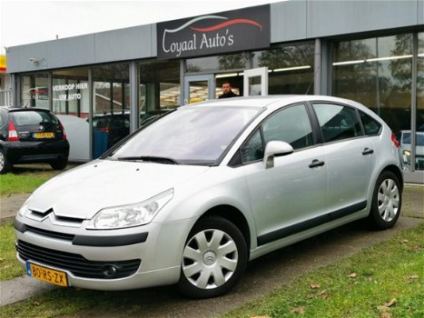 Citroën C4 - 1.6-16V Ligne Prestige Airco/Cruise/El.ramen/NAP/APK - 1