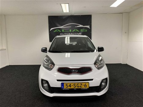 Kia Picanto - 1.0 CVVT Comfort Pack 2011 Wit AIRCO / USB-AUX-IPOD / APK 2020 / NAP - 1