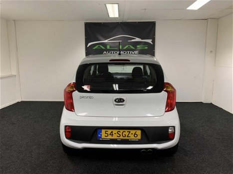 Kia Picanto - 1.0 CVVT Comfort Pack 2011 Wit AIRCO / USB-AUX-IPOD / APK 2020 / NAP - 1