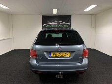 Volkswagen Golf Variant - 1.4 TSI Comfortline 2008 Groen AIRCO / APK 2020 / NAP