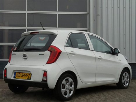 Kia Picanto - 1.0 ComfortLine *AIRCO - 1