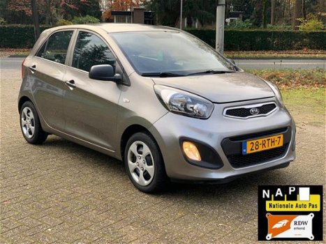 Kia Picanto - 1.0 CVVT - 1