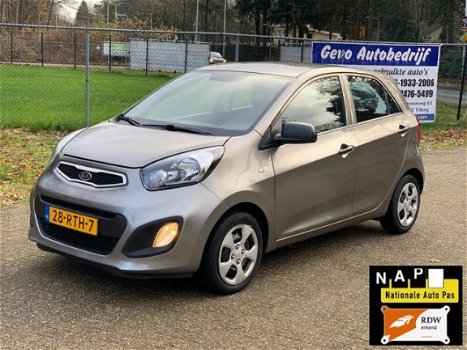 Kia Picanto - 1.0 CVVT - 1