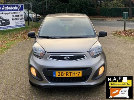 Kia Picanto - 1.0 CVVT - 1