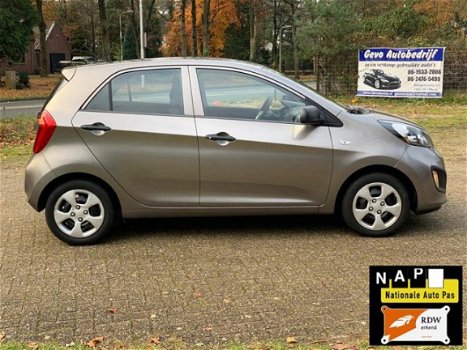 Kia Picanto - 1.0 CVVT - 1