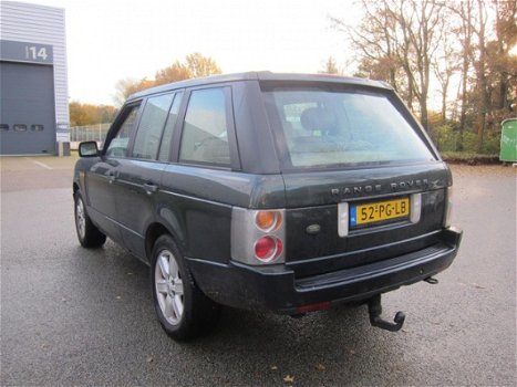 Land Rover Range Rover - 2.9 Td6 HSE LEDER XENON DAK VOL OPTIES - 1