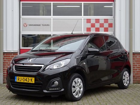 Peugeot 108 - 1.0 e-VTi Active /NAVI/AIRCO/Achteruitrijcamera/LED/Bluetooth/CV/NAP 1e eig - 1