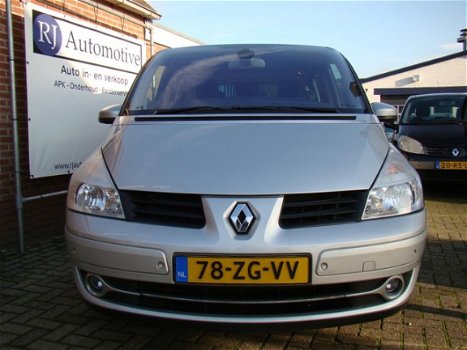 Renault Espace - 2.0T Dynamique APK/NAP/LPG-G3 - 1