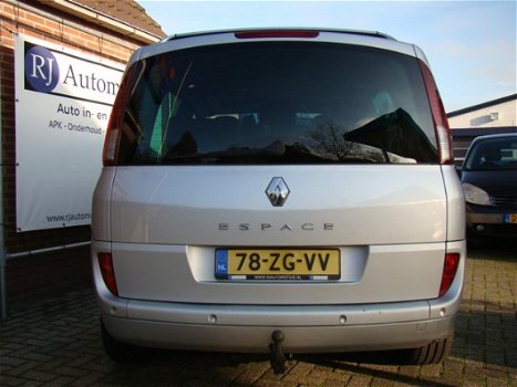 Renault Espace - 2.0T Dynamique APK/NAP/LPG-G3 - 1