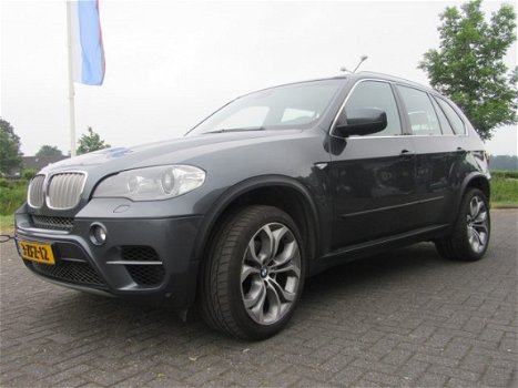 BMW X5 - (EX BTW /BPM / EX MWST) ( Tik in motor) Motor geräusch Export 3.0d High Executive (occasio - 1