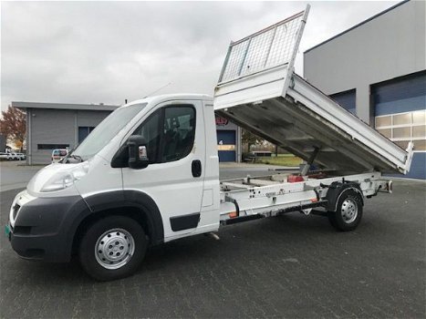 Peugeot Boxer - 2.2 HDI Kipper - 1