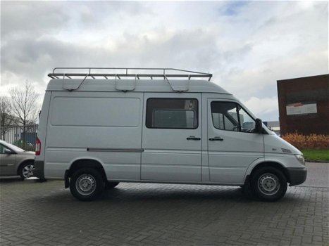 Mercedes-Benz Sprinter - 308 CDI 2.2 355 NIEUWE APK STEEKPROEF GEKEURD DOOR RDW - 1