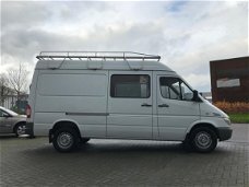 Mercedes-Benz Sprinter - 308 CDI 2.2 355 NIEUWE APK STEEKPROEF GEKEURD DOOR RDW