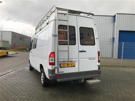 Mercedes-Benz Sprinter - 308 CDI 2.2 355 NIEUWE APK STEEKPROEF GEKEURD DOOR RDW - 1