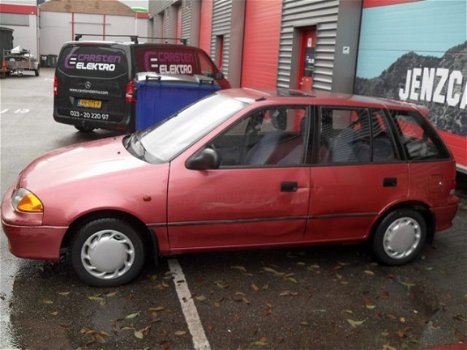 Suzuki Swift - 1.3 GLX, Automaat, 5 deurs - 1