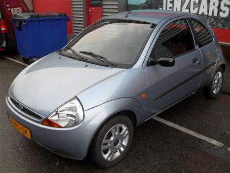 Ford Ka - 1.3 Briels, 75.257 KM NAP - 1